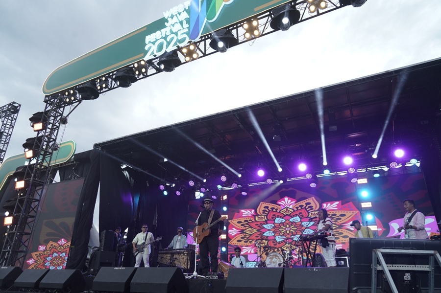 West Java Festival 2025 Berlangsung Sukses